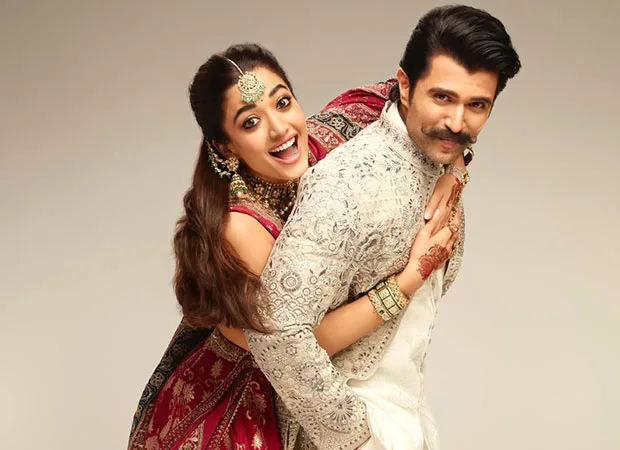 Rashmika & Vijay film Ranabaali