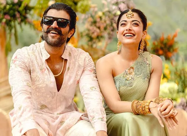 Rashmika news