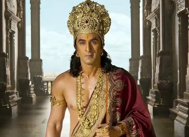 Ranbir in lord Ram role