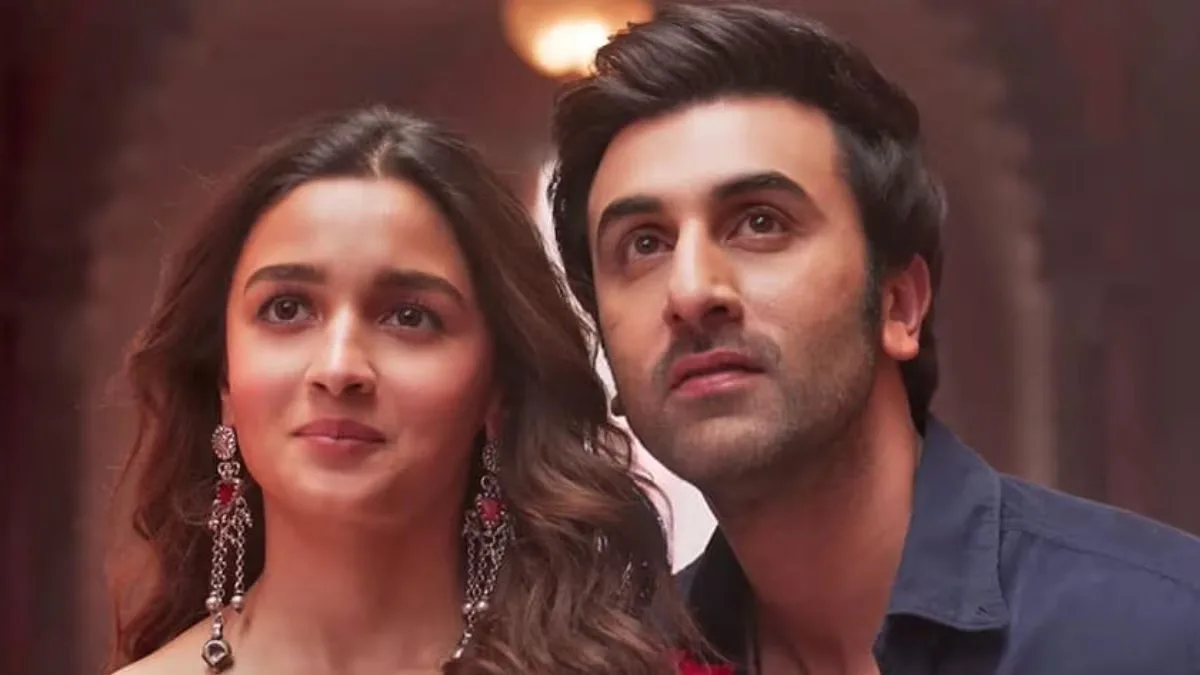 Ranbir and Alia