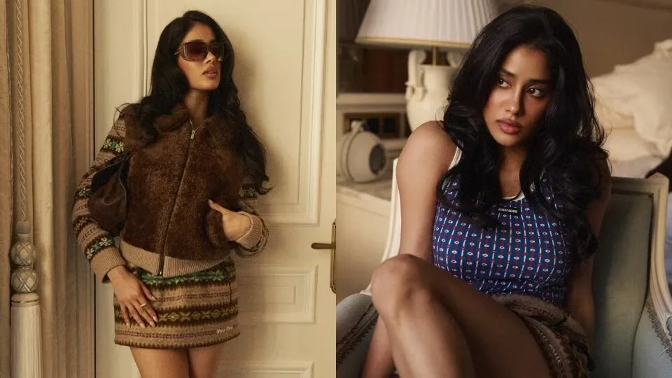 Janhvi Kapoor