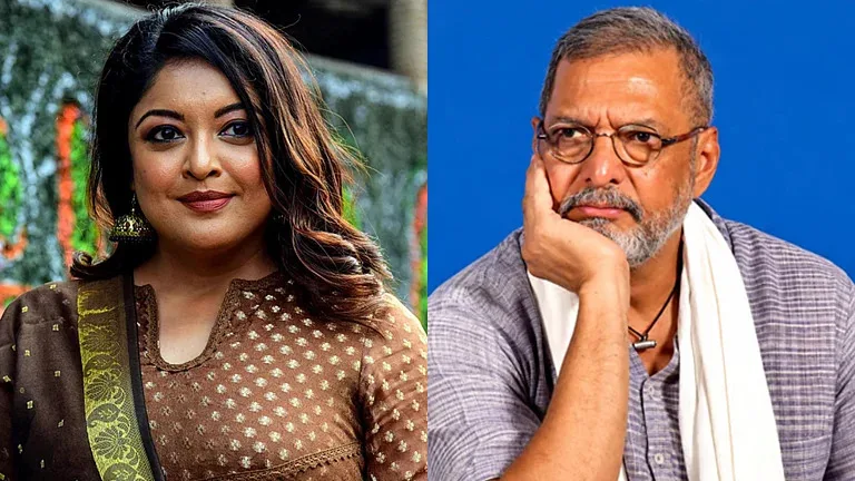 Tanushree Dutta news