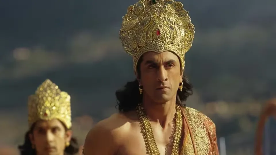 Ranbir Kapoor