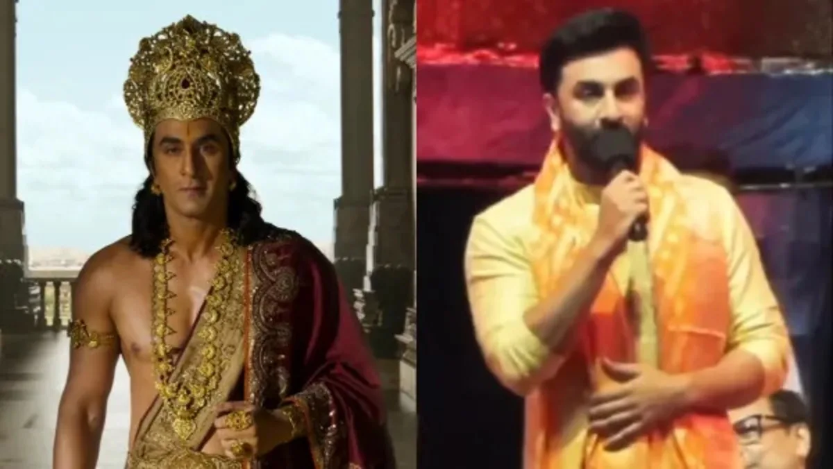 Ranbir Kapoor