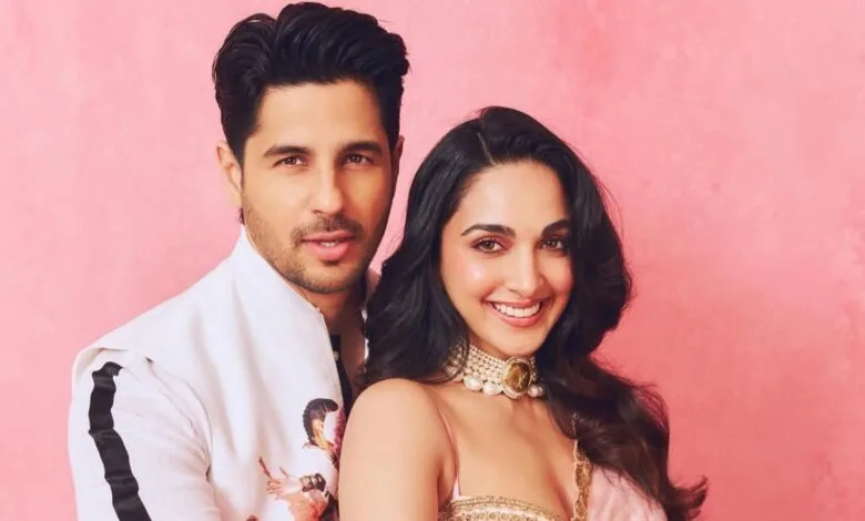 Kiara and Sidharth
