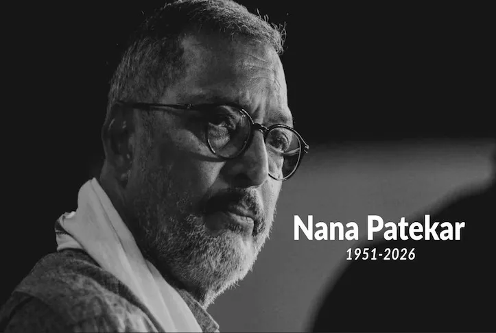 Nana Patekar